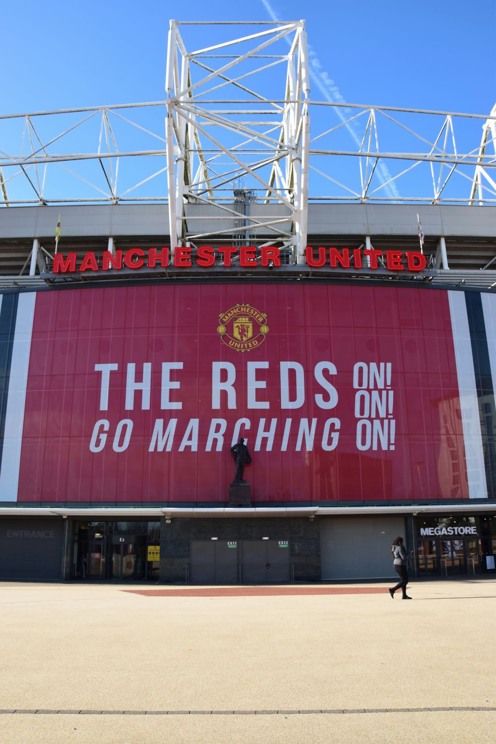 Fotballreiser til Manchester United – en komplett supporteropplevelse
