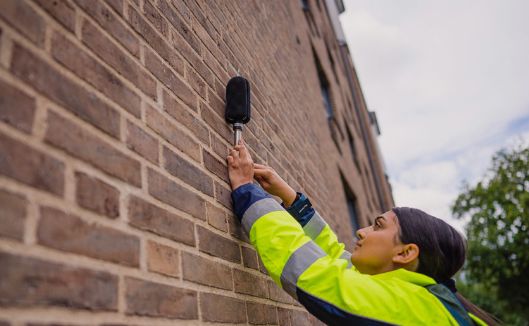 Rystelsesmåling  trygg styring av vibrasjoner i bygge- og anleggsprosjekter