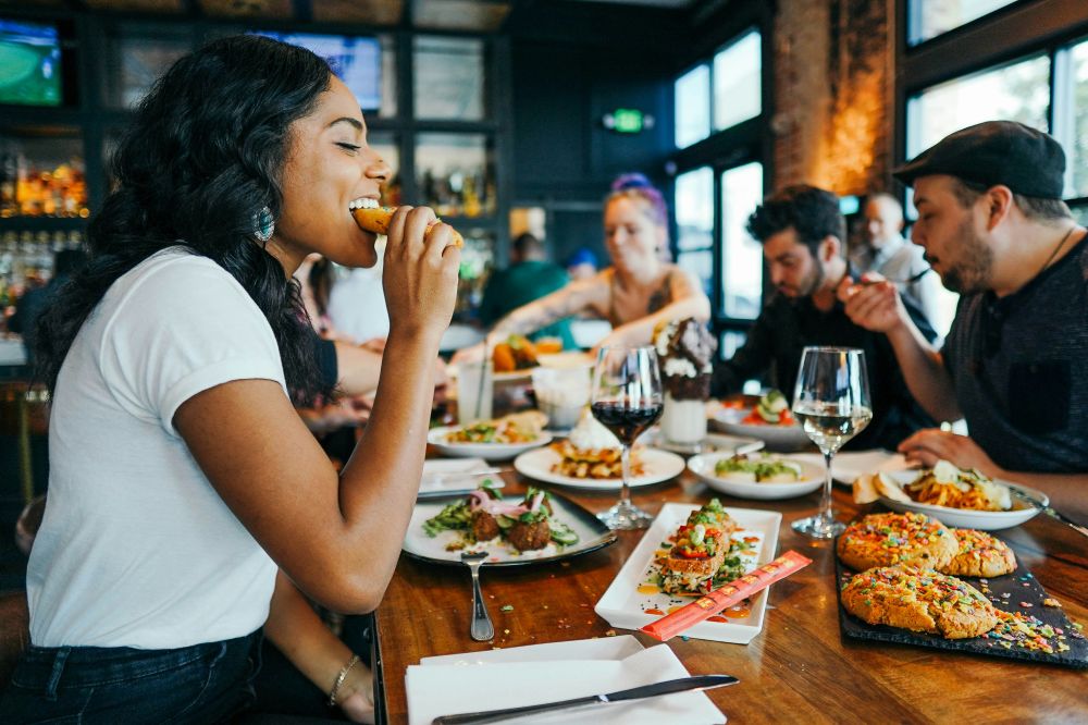 Restaurant sandvika  thailandske smaker ved fjorden