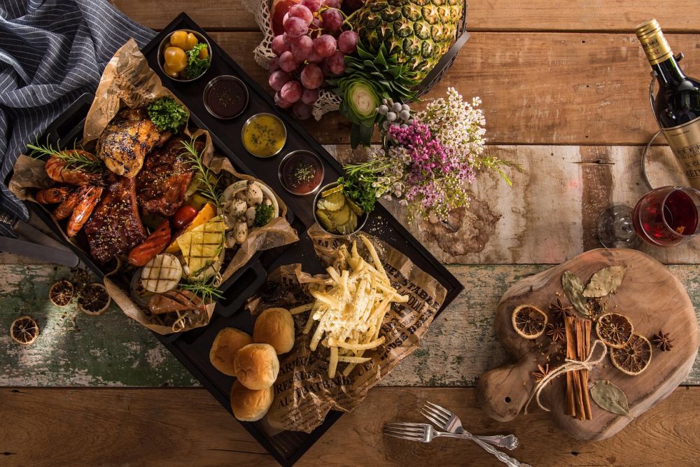 Catering aurskog  god mat som samler folk