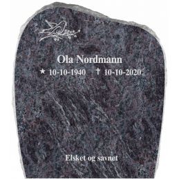 Gravsteiner  valg, symbolikk og praktiske hensyn