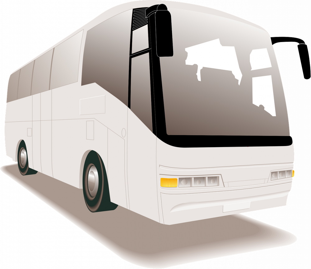Minibuss  fleksibel transport for små og mellomstore grupper